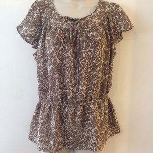 Apt. 9. Brand top blouse